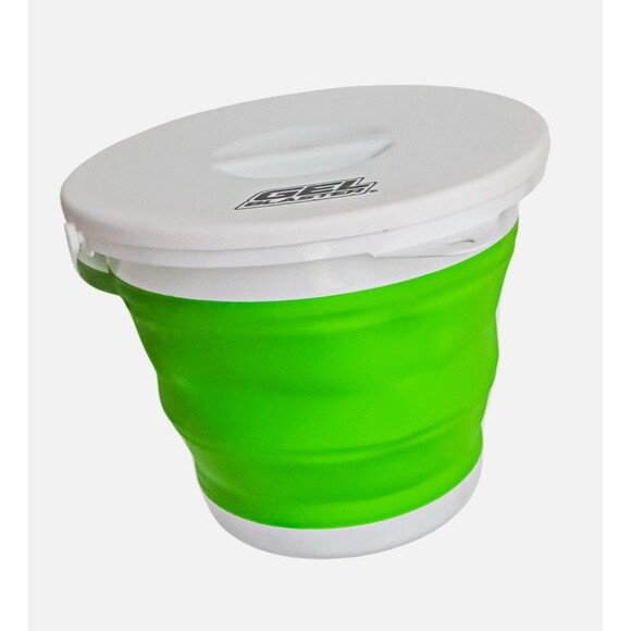 Gel Blaster Collapsible Ammo Tub 1.5 Gallon Bucket  Holds 15,000 Gellets New - Picture 6 of 10